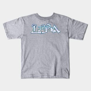 Libra Graff Kids T-Shirt